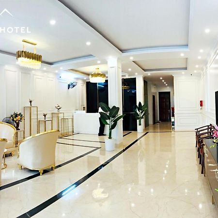 Duc Lan Hotel 河江 外观 照片