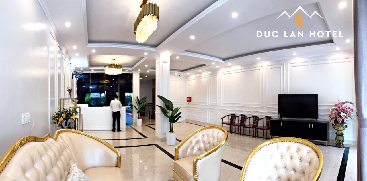 Duc Lan Hotel 河江 外观 照片