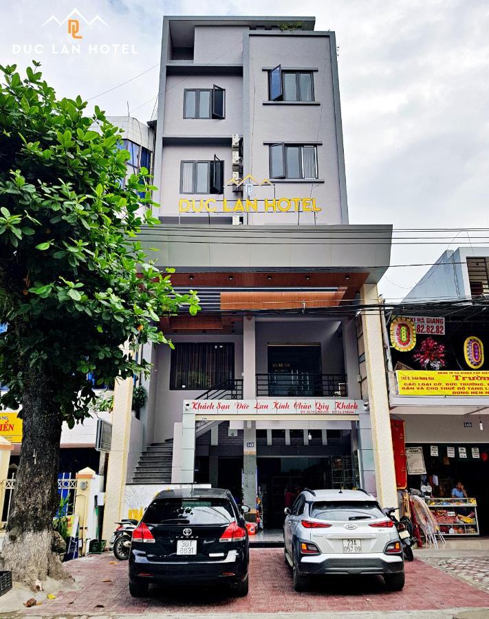 Duc Lan Hotel 河江 外观 照片