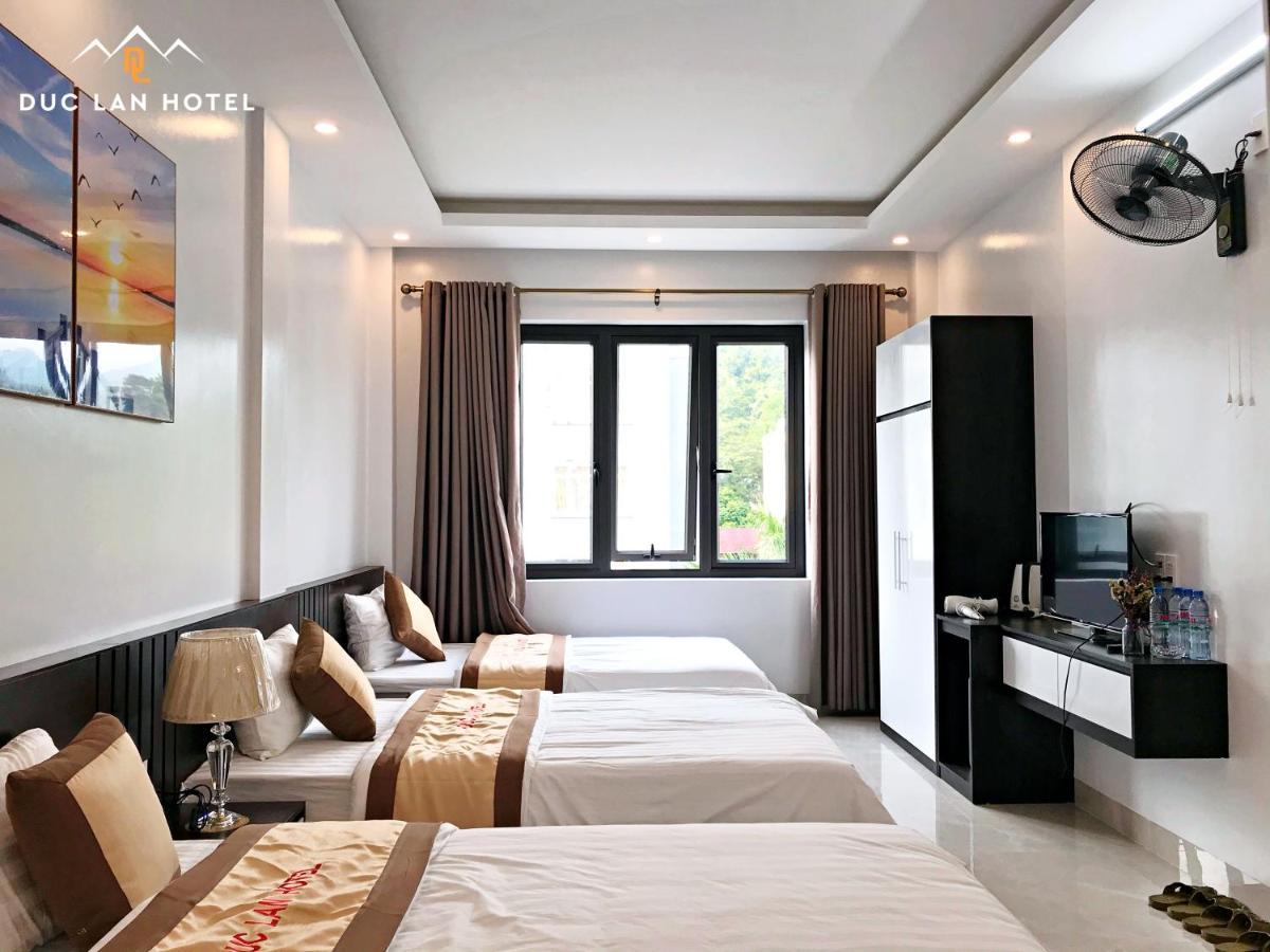 Duc Lan Hotel 河江 外观 照片