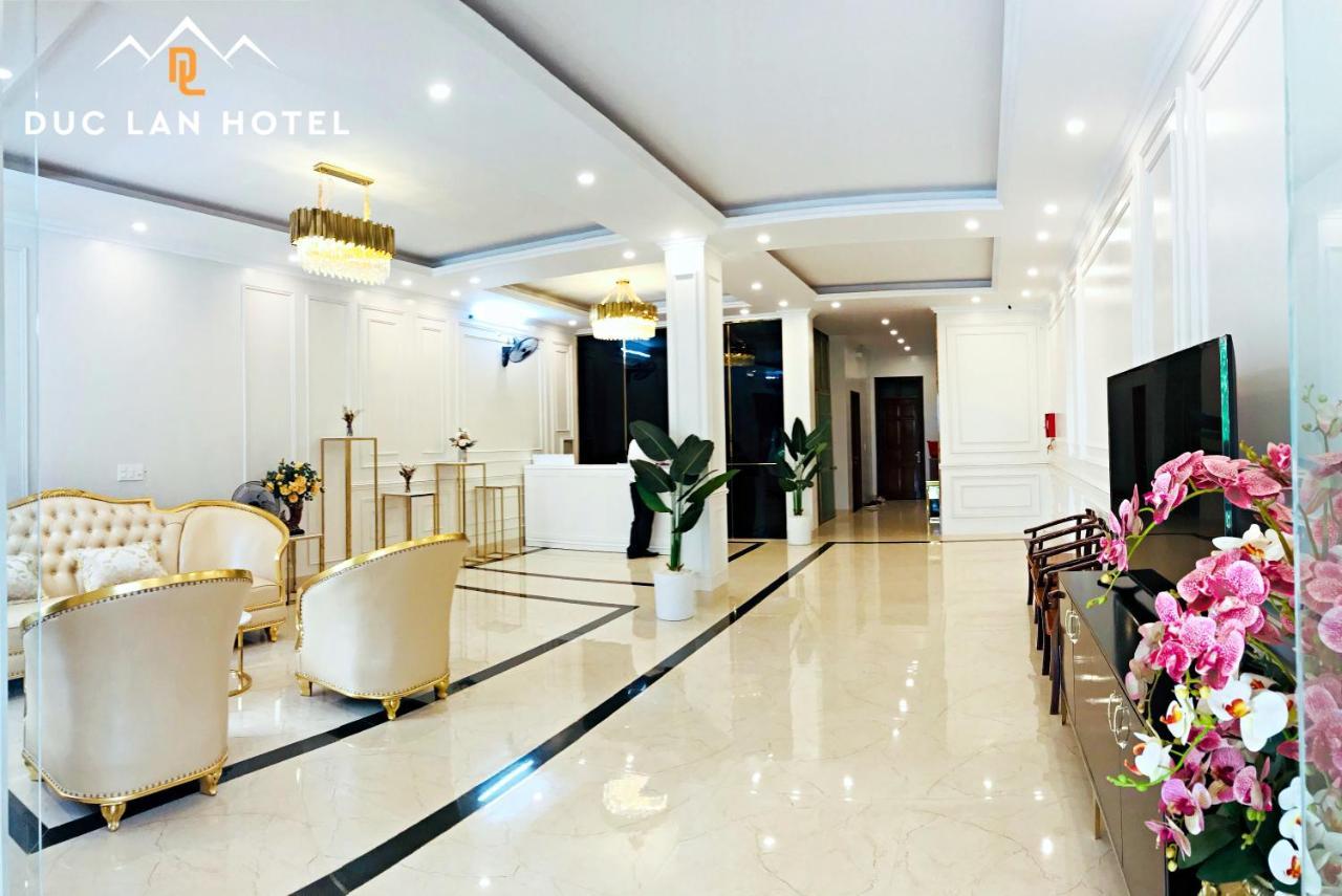 Duc Lan Hotel 河江 外观 照片