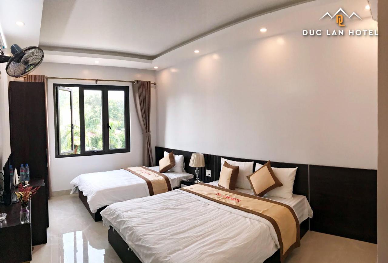 Duc Lan Hotel 河江 外观 照片