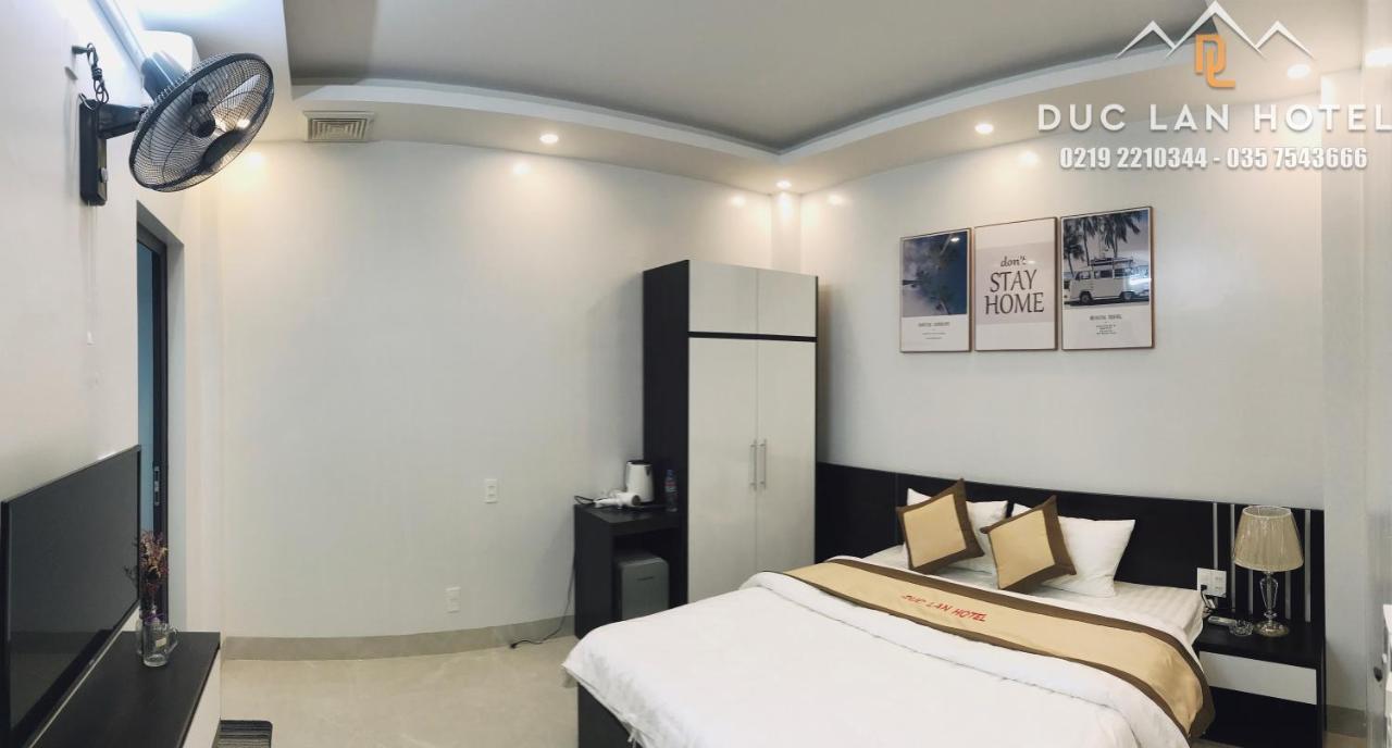 Duc Lan Hotel 河江 外观 照片