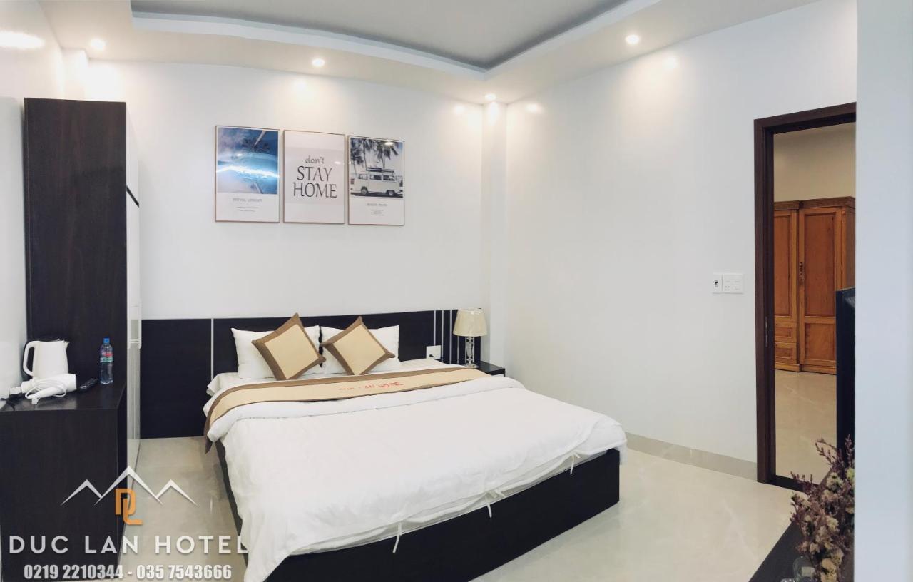Duc Lan Hotel 河江 外观 照片