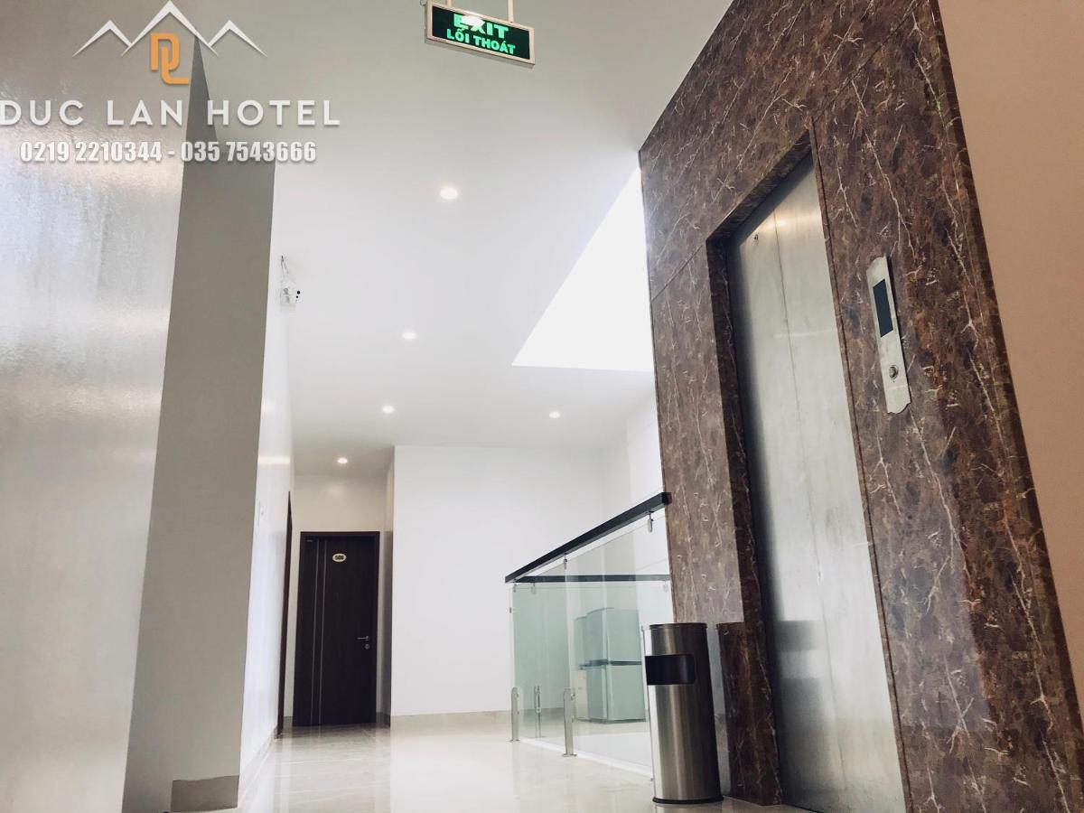 Duc Lan Hotel 河江 外观 照片